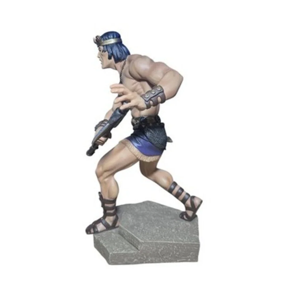 Vintage King Kull Statue 1999 Hard Hero Amricons Limited Edition #244/2500